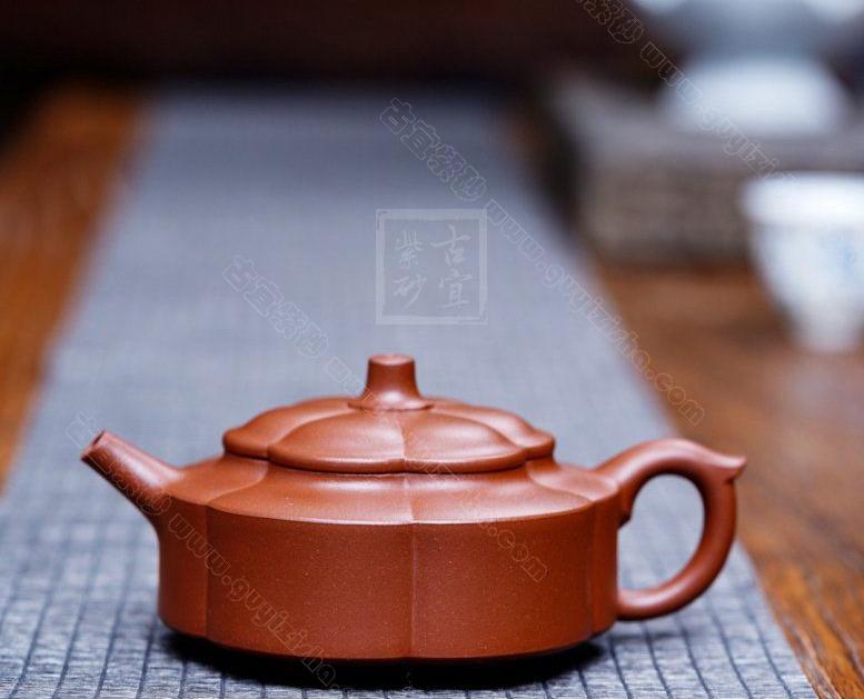 《菱花周盤(pán)》