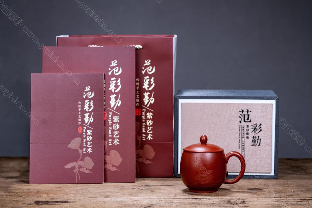 招財(cái)進(jìn)寶杯，千呼萬喚始出來，國家級工藝美