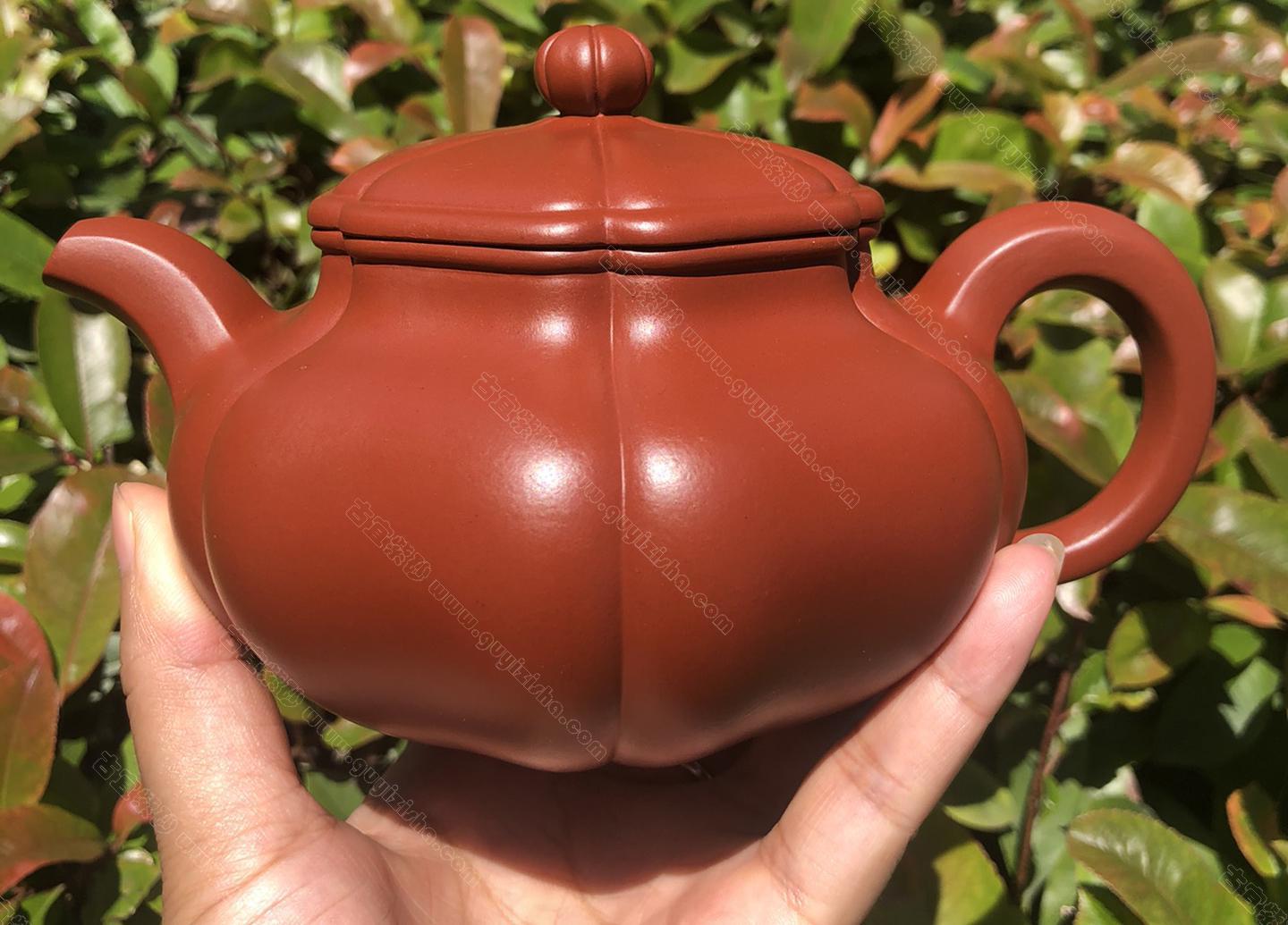 葵仿古；大紅袍450CC